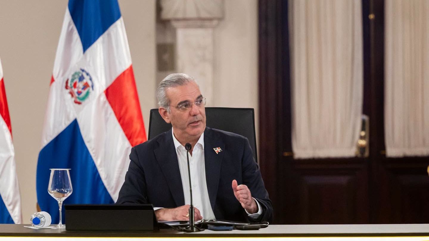 El presidente Luis Abinader exigió ante el mundo una respuesta internacional urgente y efectiva frente a la crisis haitiana.