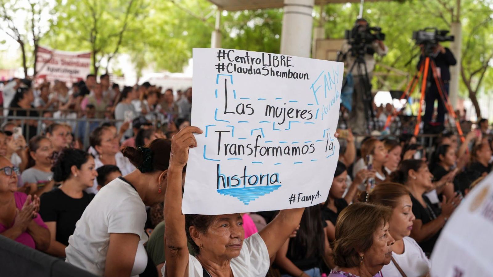 Benita Galeana Lacunza, feminista y militante de izquierda, encabezó la conquista de la hora de lactancia para las trabajadoras de gobierno y dejó un legado de justicia social en el siglo XX.