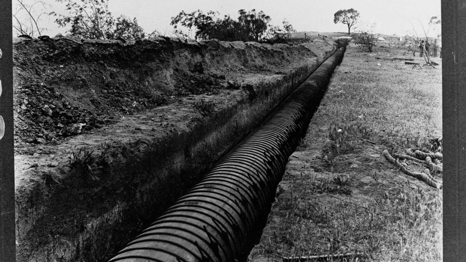 Suspenden el bombeo de agua en nueve sectores de Santiago