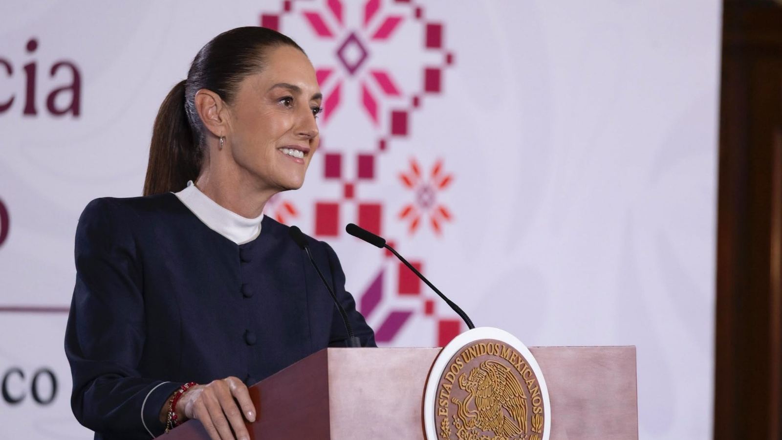 La presidenta de México, Claudia Sheinbaum Pardo, anunció una propuesta de reforma sobre los requisitos de elegibilidad política.