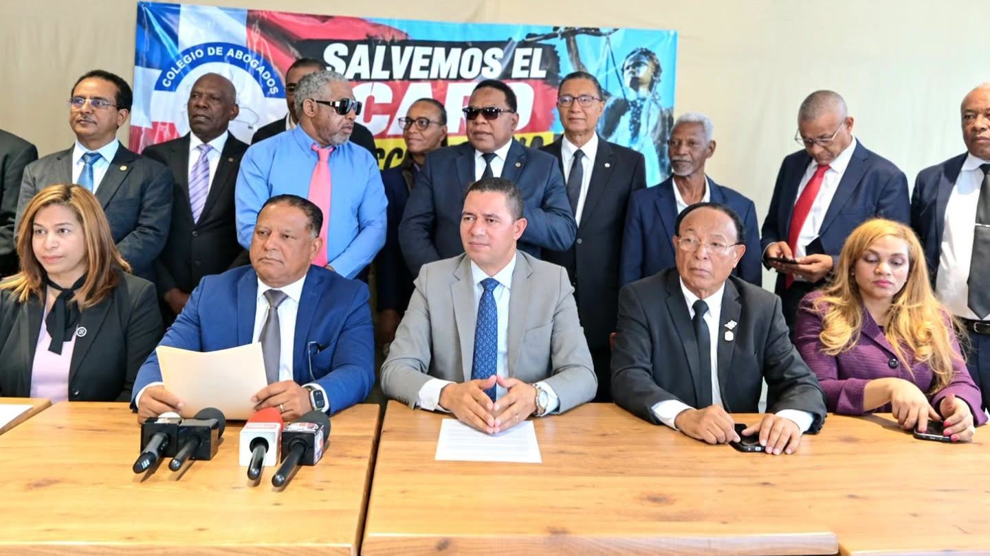 Convergencia por la Unidad del CARD exige garantías para las elecciones del 5 de diciembre