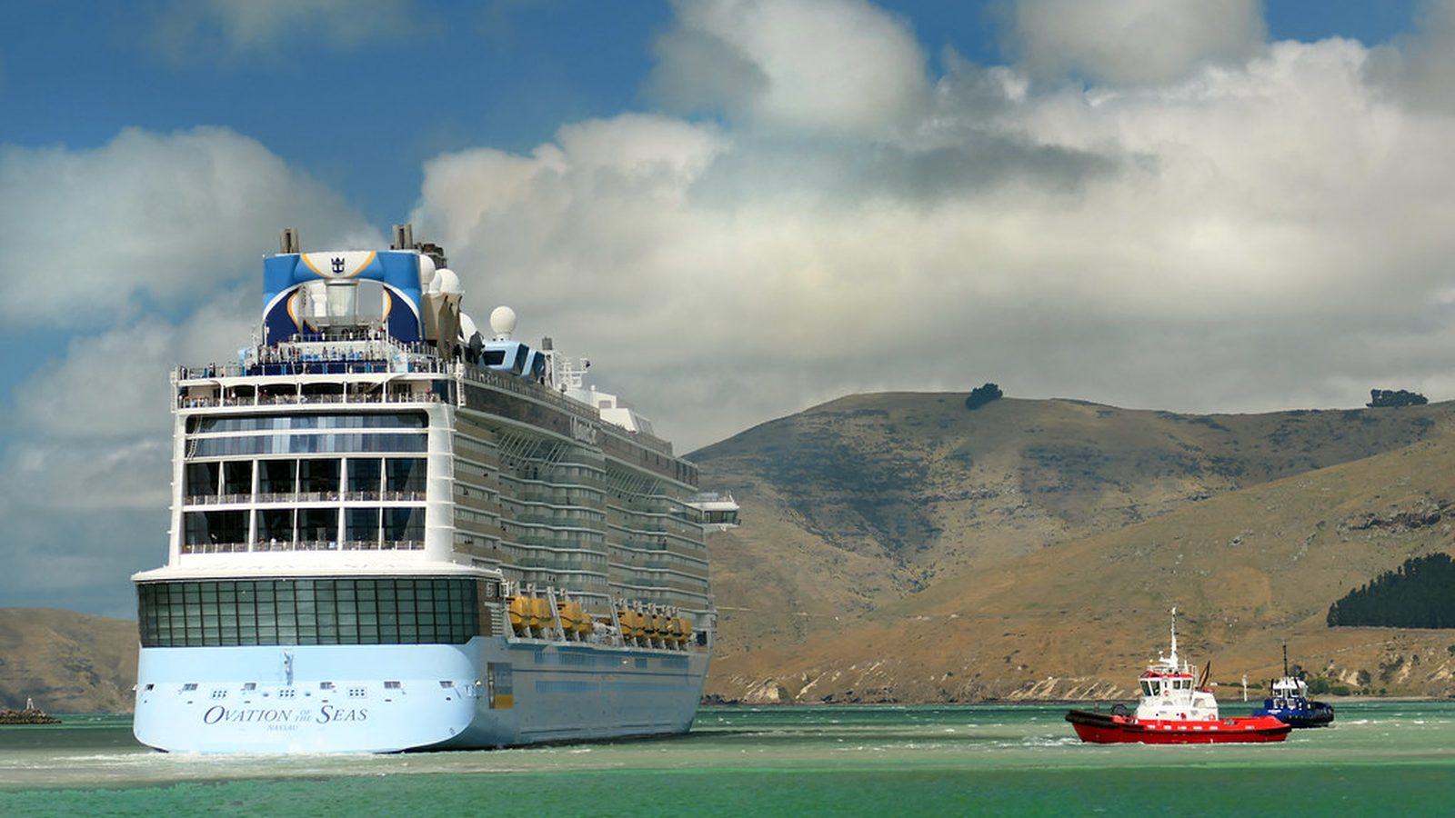 El puerto de Puerto Plata registra su mejor mes de cruceros