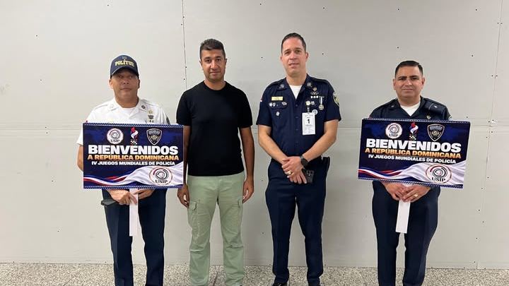 Egipto se suma a los IV Juegos Mundiales de Policía USIP 2026 con la participación de Mohamed Elsadek, integrante del Comité Ejecutivo de la Unión Deportiva Internacional de Policía (USIP).