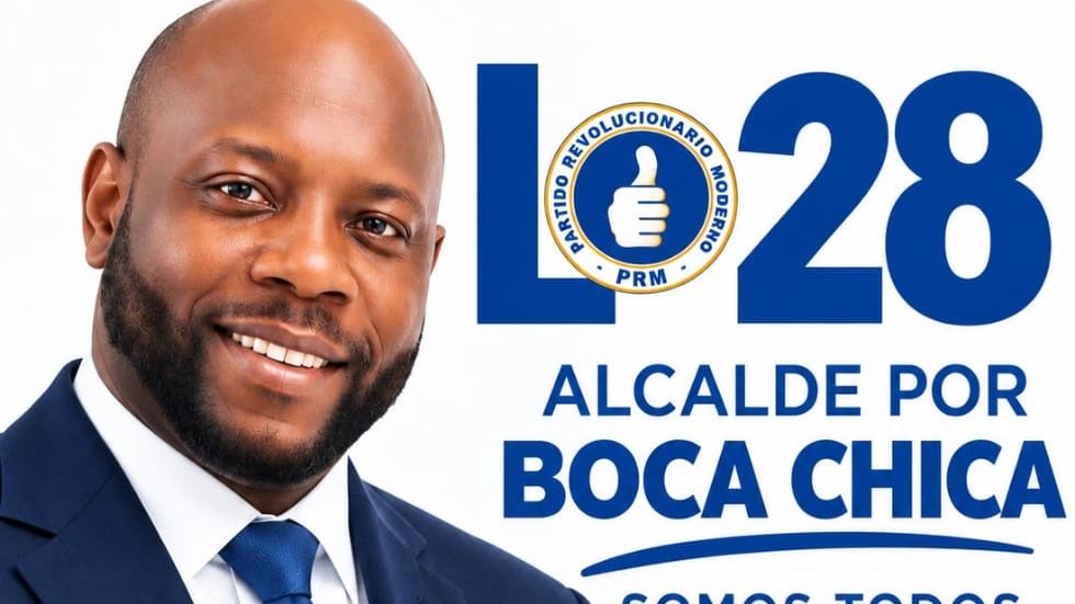 El crecimiento de la precandidatura del PRM responde a una estrategia de proximidad social con el comerciante, la juventud y la base comunitaria.