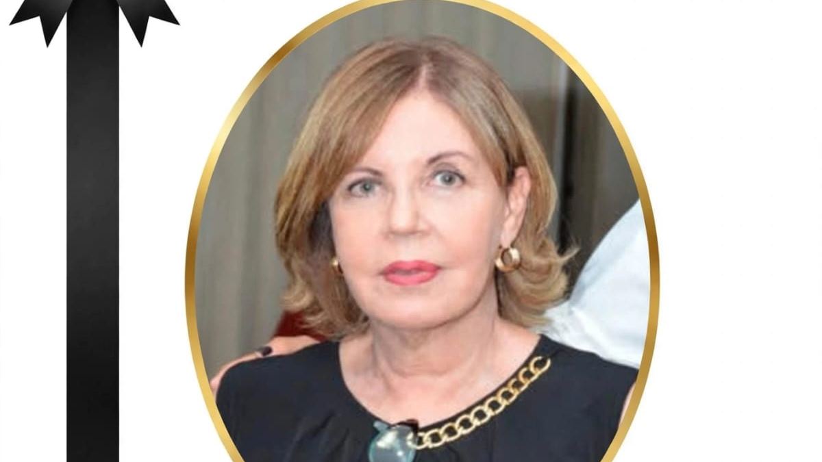 Falleció la reconocida periodista Cosette Bonnelly Betances, directora ejecutiva de El Nuevo Diario y esposa del también periodista Persio Maldonado.