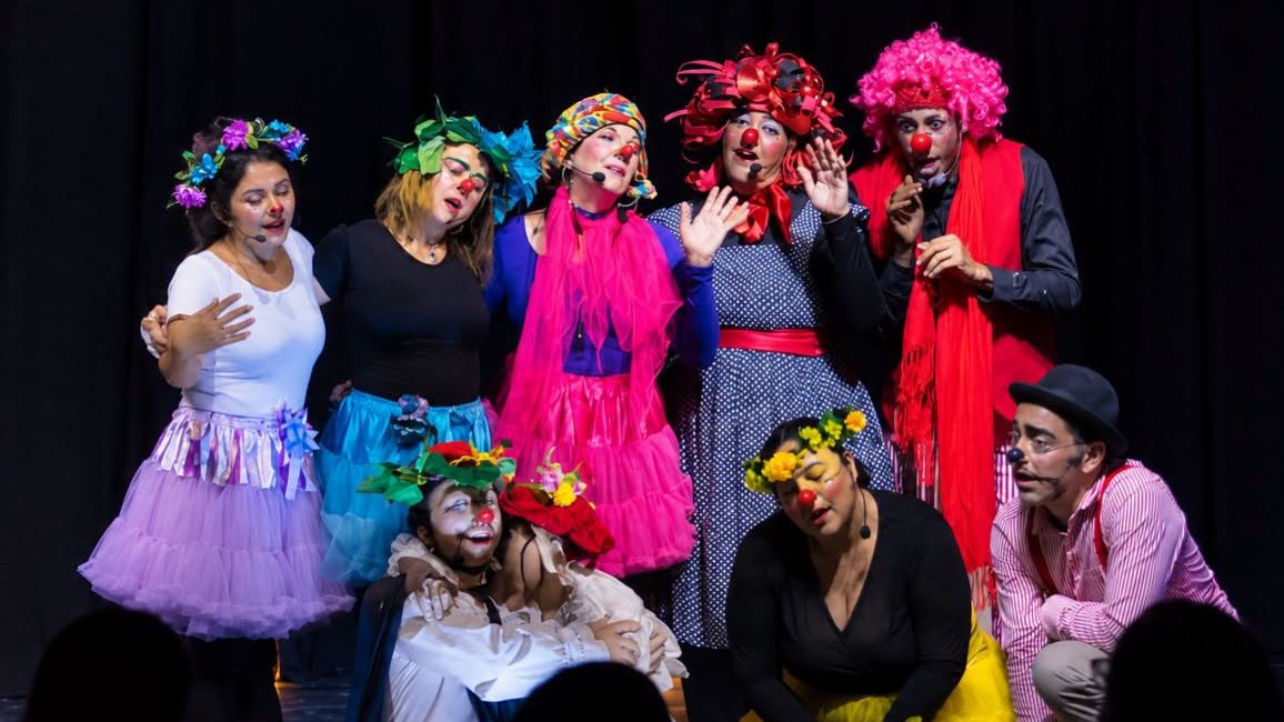 El Festival Nacional de Teatro 2026 disfrutó su primer fin de semana.