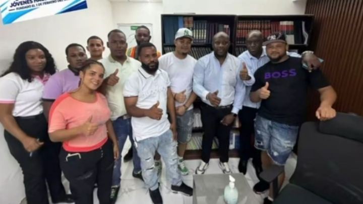Castro, hijo de la diputada María Suárez, atribuyó la rápida adhesión de sectores de la sociedad civil al rechazo hacia gestiones municipales anteriores.