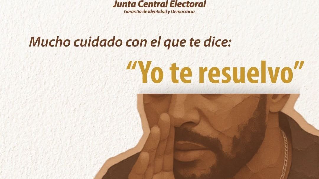 Alerta contra los que cobran por agilizar trámites de la JCE