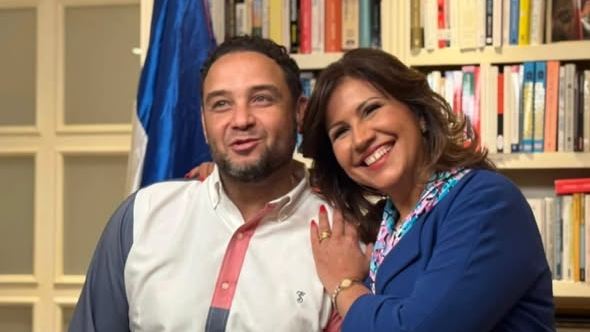 Margarita Cedeño publicó este 20 de octubre una felicitación de cumpleaños para el periodista y comunicador Manuel Cruz.