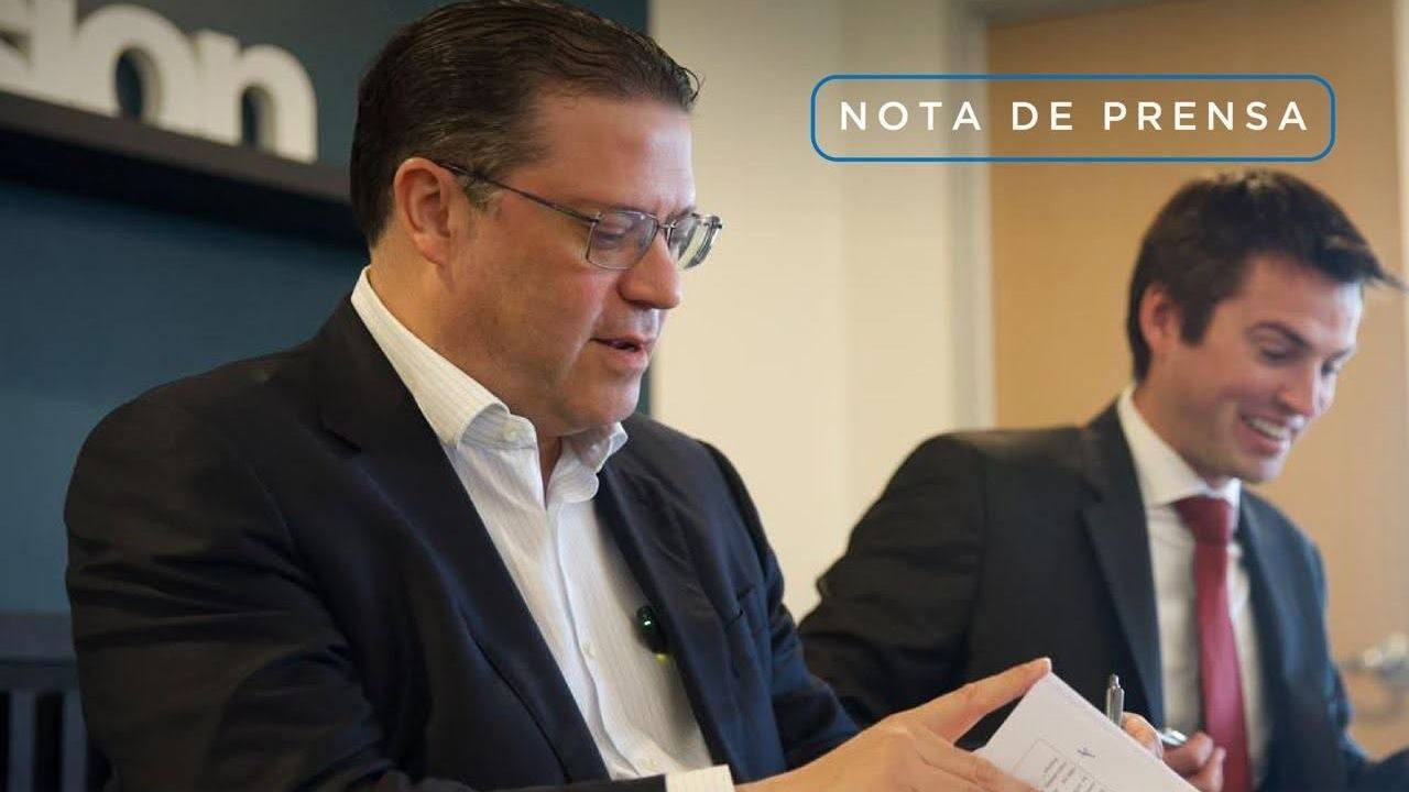 MICM firma memorándum con NCLUSION para ampliar sus inversiones en República Dominicana