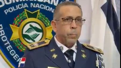 El vocero policial, Diego Pesqueira, había exhortado al imputado a entregarse tras la emisión de una orden de arresto en su contra.