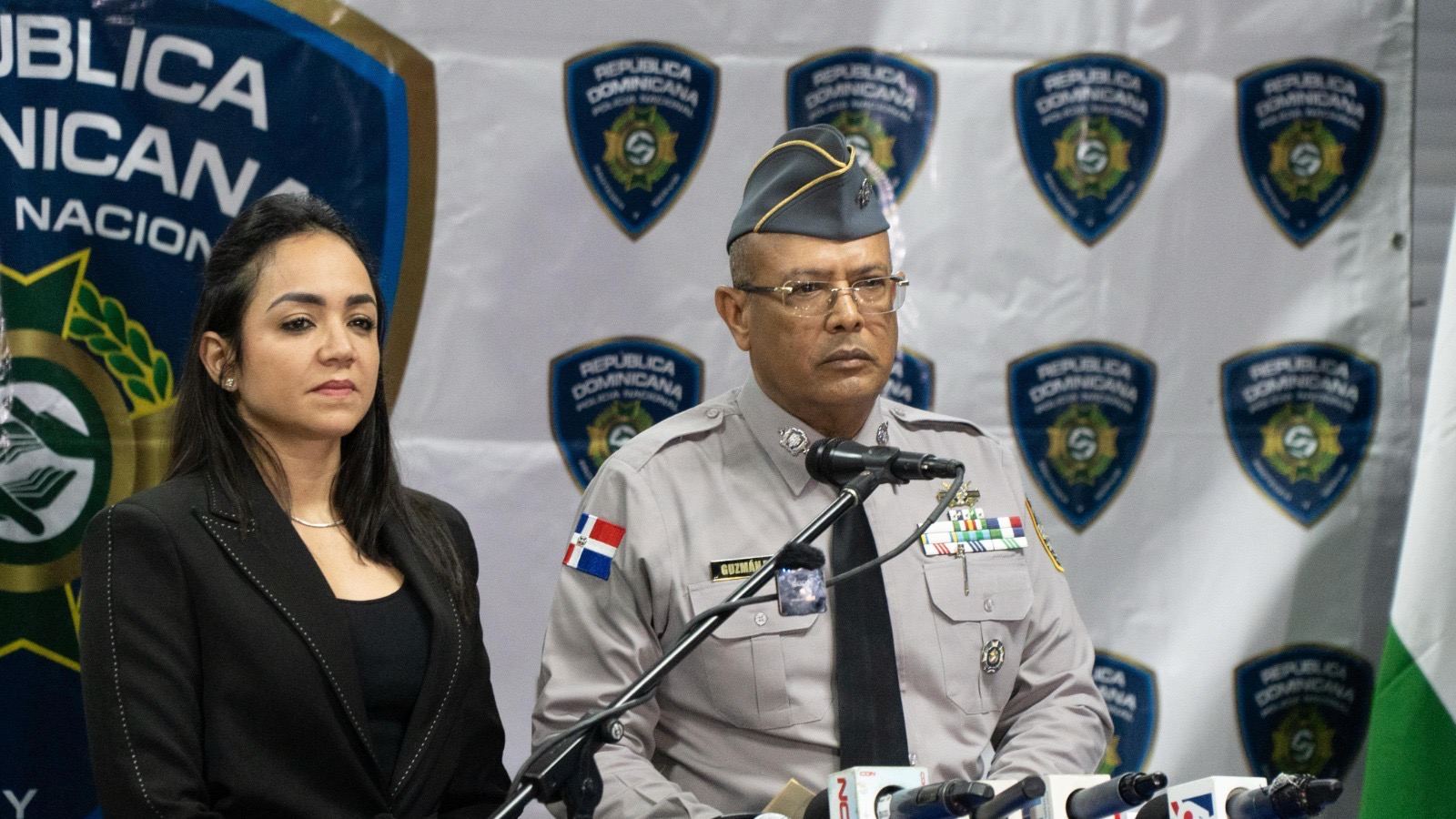 La Policía Nacional convocó a la prensa a una rueda de prensa este viernes a las 10:30 de la mañana en su sede central.