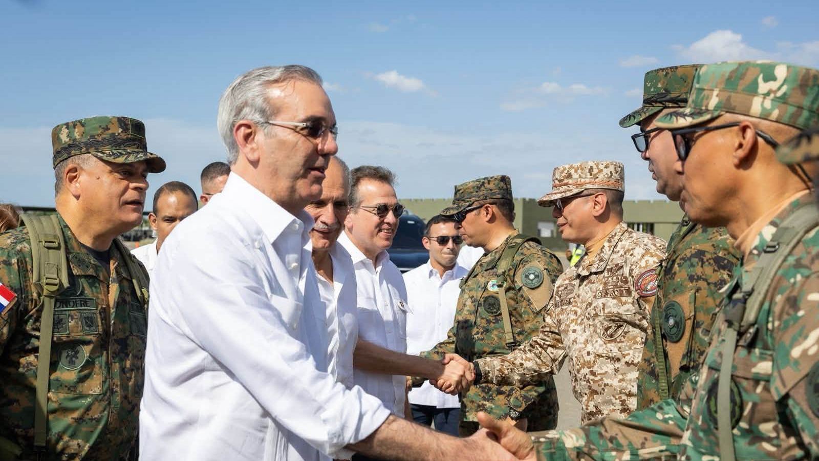 La Presidencia anunció que la seguridad nacional se fortalece con más personal.