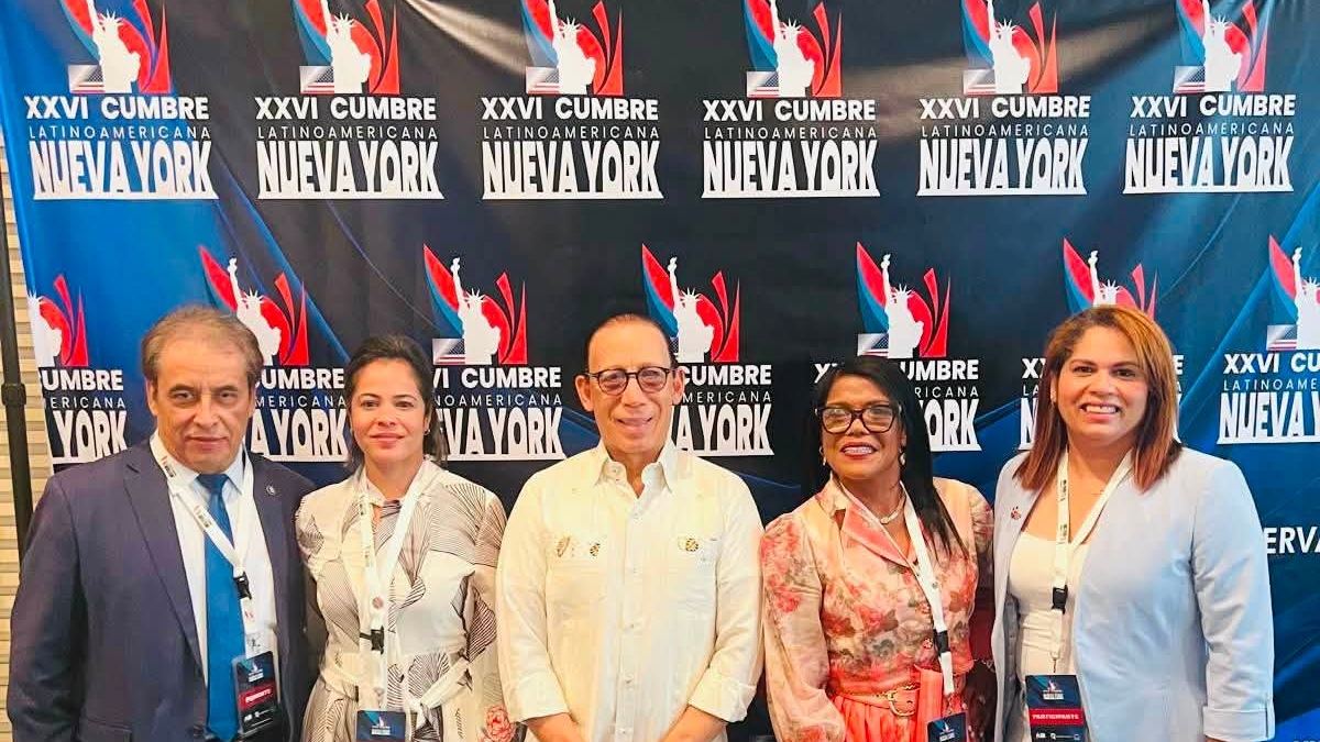 Ramona Almonte participa en Cumbre Latinoamericana de Marketing Político
