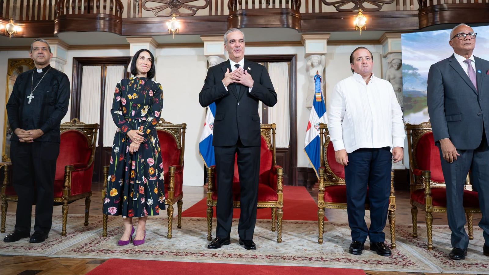 La actividad formó parte de la Jornada Nacional de Oración y Acción (#OrayAccionaRD).