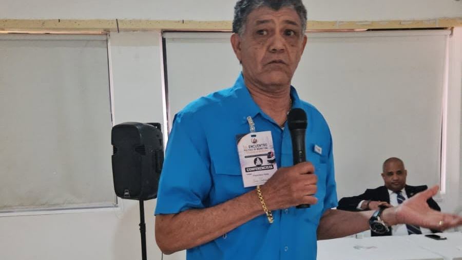 Habitantes del municipio Santo Domingo Oeste manifestaron su agradecimiento al presidente Luis Abinader y al alcalde Francisco Peña.