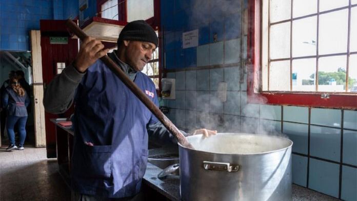 La Cancillería anunció que el país salió por primera vez del mapa del hambre de la FAO, con la subalimentación por debajo del 2.5%.